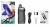 Vandy Vape JACKAROO 18650 POD Kit (Fantasy Violet)